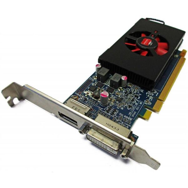 

Видеокарта AMD Radeon HD7570 1GB DDR5 Dell (1322-00K0000) "Refubrished"