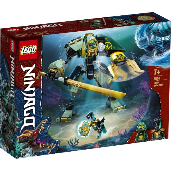 

LEGO® NINJAGO Водный робот Ллойда (71750)