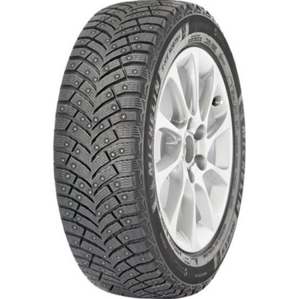 

Шина Michelin X-ICE North 4 XL Шип 215/65R16 102T