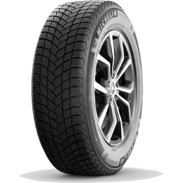 

Шина Michelin X-ICE SNOW SUV XL 235/45R20 100H