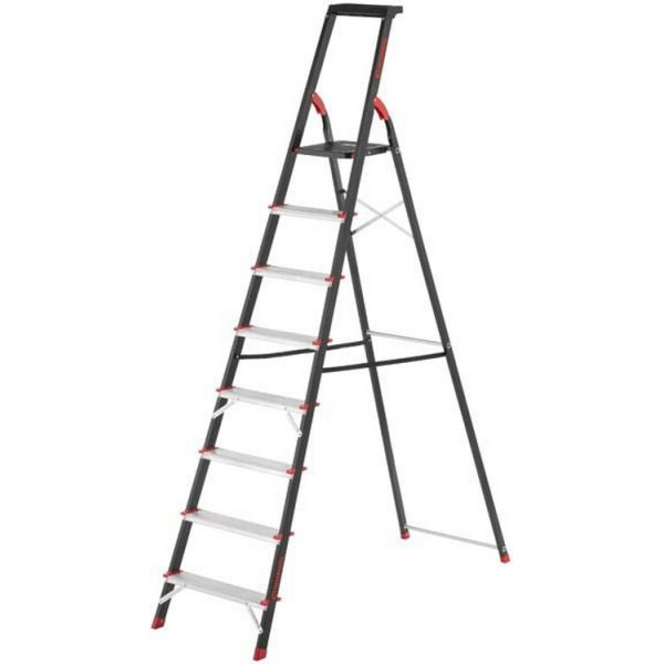 

Лестница Intertool 8 ступеней (LT-0058)