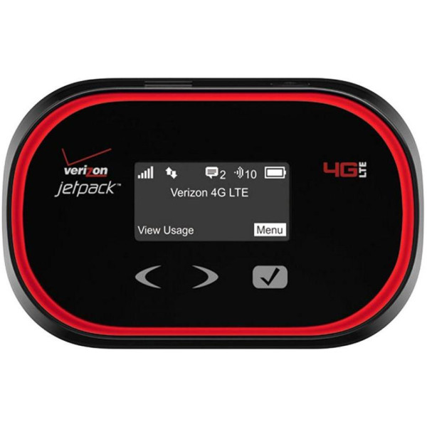 

3G CDMA Wi-Fi роутер Novatel Jetpack MiFi 5510L с антенным выходом (Интертелеком)