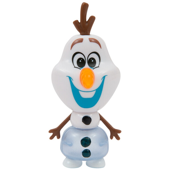 

Мерцающая фигурка Frozen 2 Холодное сердце 2- ОЛАФ (свет) (FRN72300/UA)