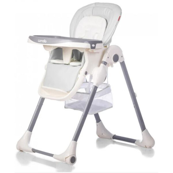 

Стульчик для кормления CARRELLO Toffee CRL-9502 Grey