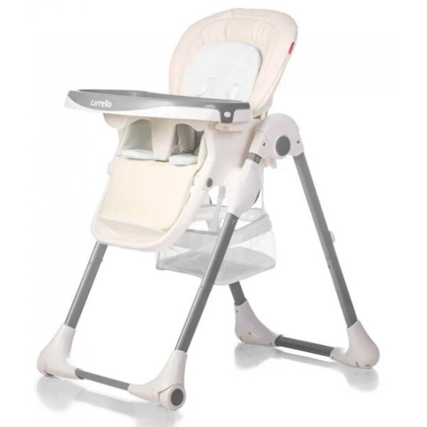 

Стульчик для кормления CARRELLO Toffee CRL-9502 Beige