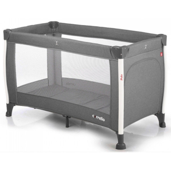 

Манеж Carrello Polo CRL-11601 Silver Grey