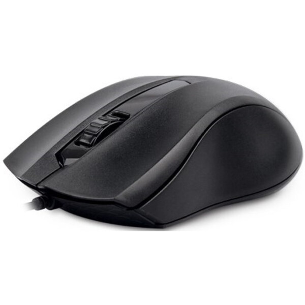 

Мышь REAL-EL RM-213 Black USB