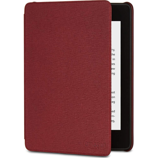 

Amazon Kindle Paperwhite Leather Cover Merlot