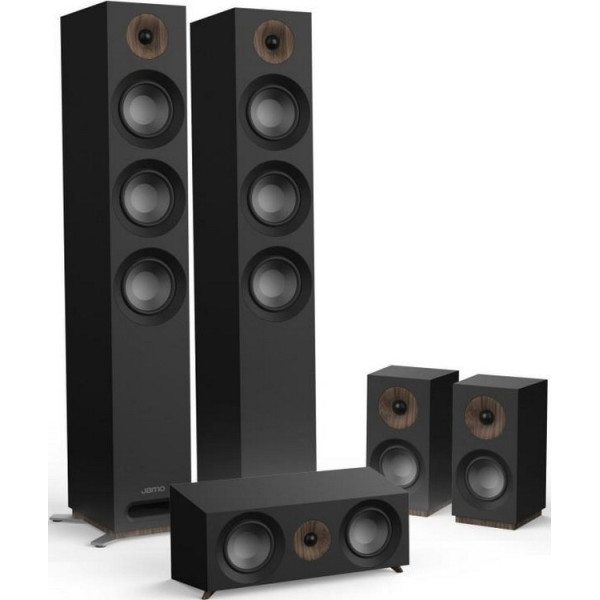 

Акустическая система Jamo S 809 HCS Black