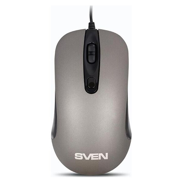 Мышь Sven RX-515S Grey