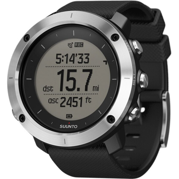 

Смарт-часы Suunto TRAVERSE BLACK (ss021843000)