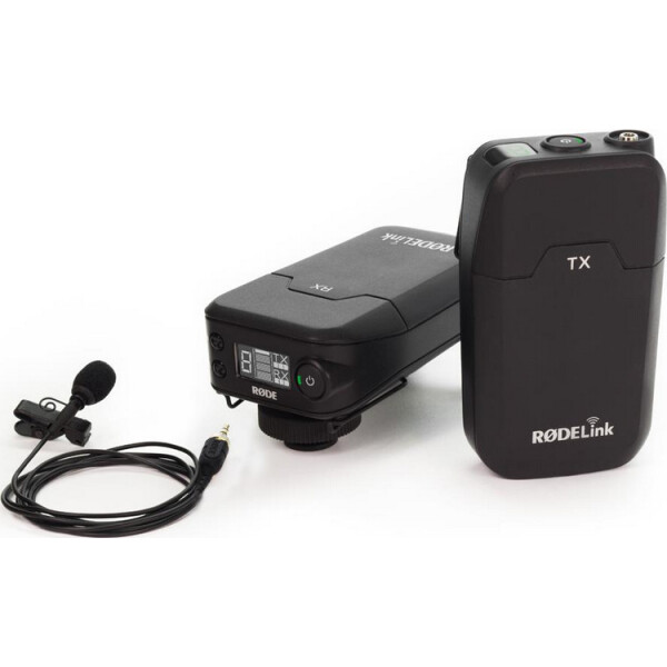 

Микрофон Rode Link Filmmaker Kit