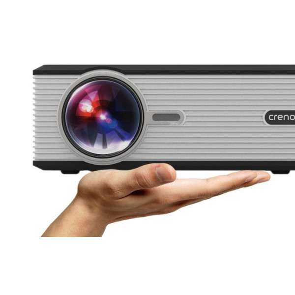 

Портативный Projector LED CRENOVA XP470 (121373)