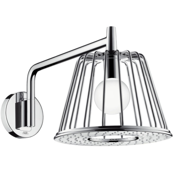 

Верхний душ Hansgrohe Axor Lamp Shower с лампой, 26031000