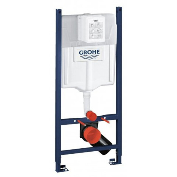 

Инсталляция GROHE RAPID SL 2в1 (38840000+3855800M), 388400WG