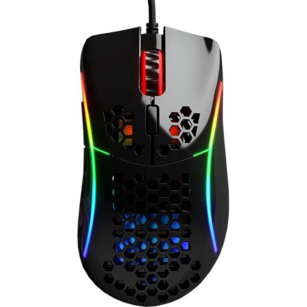 

Мышь Glorious Model D Minus Glossy Black (GLO-MS-DM-GB)