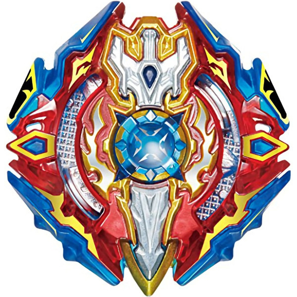 

Волчок Beyblade Sieg Xcalibur.1.Ir (Бейблейд Ескалибур) B-92 с пусковым устройством
