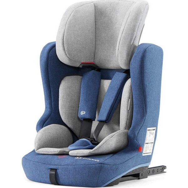 

Детское автокресло Kinderkraft Fix2Go Navy (KKFFIX2NAV0000)