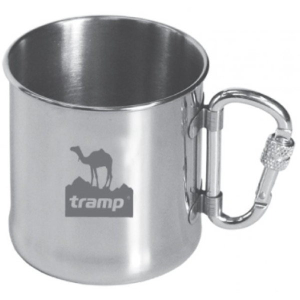 

Кружка Tramp TRC-012 с карабином 300 мл