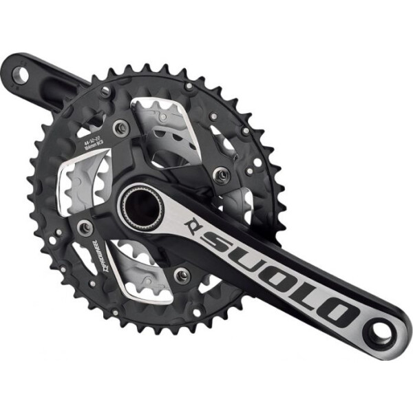 

Комплект PROWHEEL SUOLO-451-TT 44/32/22T 170mm black (CHW-20-79)