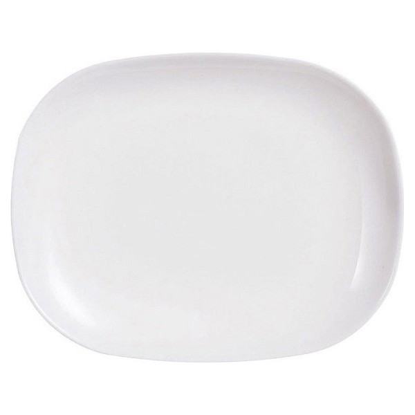 

Тарелка LUMINARC SWEET LINE J0587 (280х230 мм)