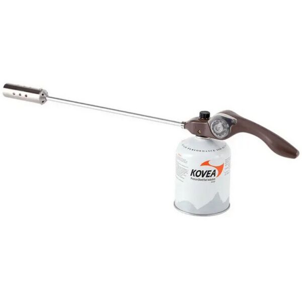 

Резак газовый Kovea Long Canon KT-2911 (8806372095642)