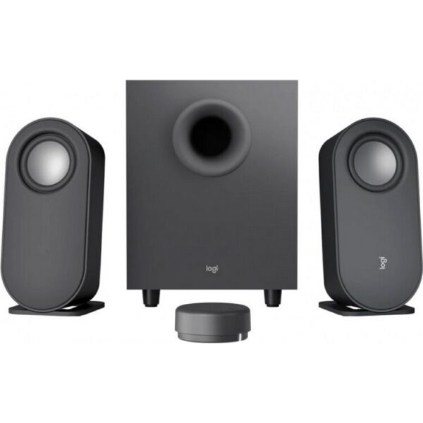 

Logitech Bluetooth Computer Speakers Z407 Graphite (980-001348)