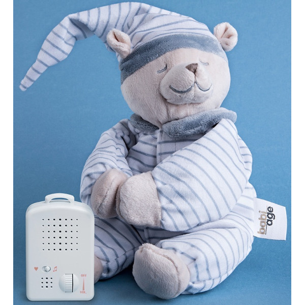 

Мишка Антуан DooDoo toys, Белый (5425034060076)