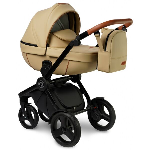 

Детская коляска универсальная 2 в 1 Verdi Futuro Desert Sand (8279)