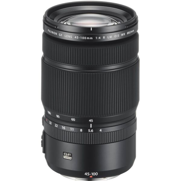 

Объектив Fujifilm GF 45-100mm F4 R LM OIS WR (16639487)