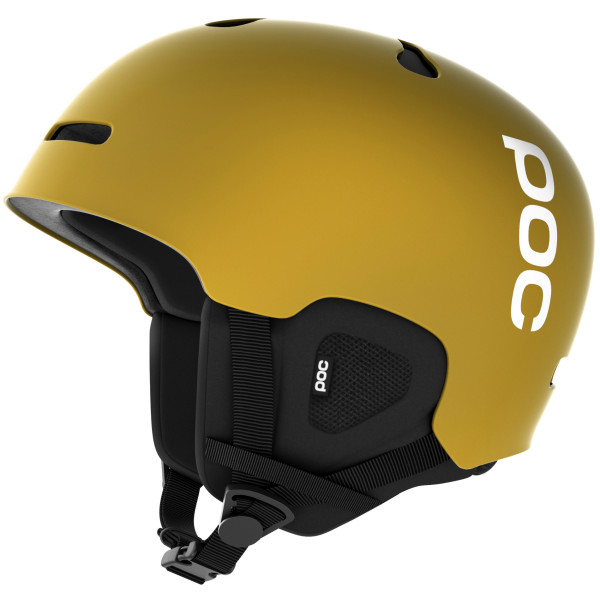 

Горнолыжный шлем POC PC104961318MLG1 Auric Cut Hafnium Yellow M-L (104961318MLG1)