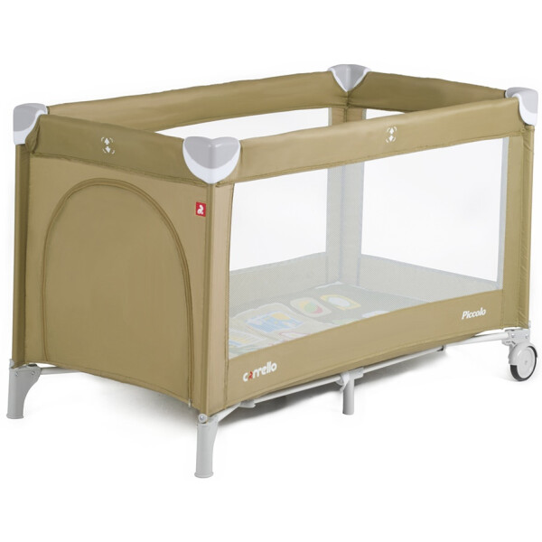 

Манеж CARRELLO Piccolo CRL-9203 Caramel Beige