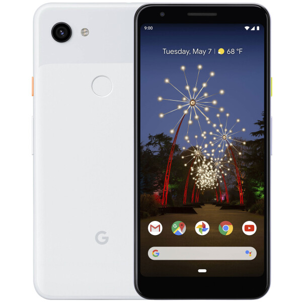 

Google Pixel 3a 64GB Clearly White