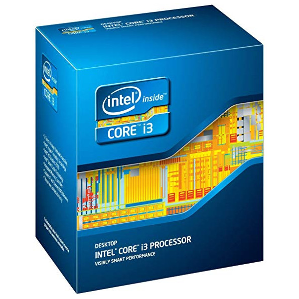 

Intel Core i3-2120 BX80623I32120 3.3GHz Socket 1155 Tray "Refurbished"