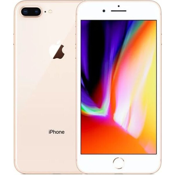 

Apple iPhone 8 Plus 256Gb Gold (Seller Refurbished) (Восстановленый) (MQ8J2)