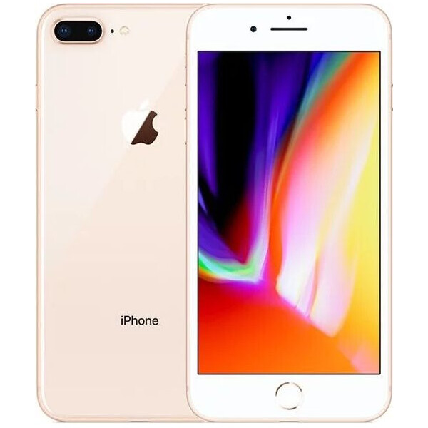 

Apple iPhone 8 Plus 256GB Gold (MQ8J2) Seller Refurbished