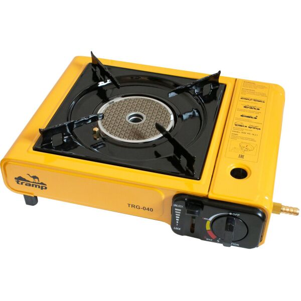 

Газовая плита Tramp TRG-040 с инфракрасной керамической горелкой