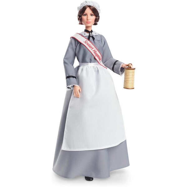 

Кукла Barbie Вдохновляющие женщины Флоренс Найтингейл GHT87