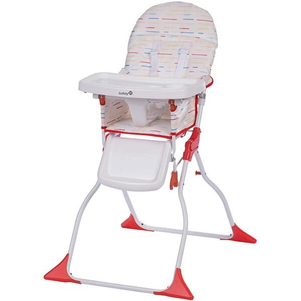 

Стул для кормления Safety 1st Keeny Red Line