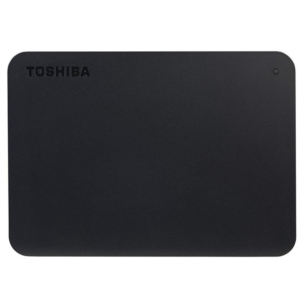 

Внешний жесткий диск Toshiba Canvio Basics (new) 2TB HDTB420EK3AA 2.5" USB 3.0 External Black