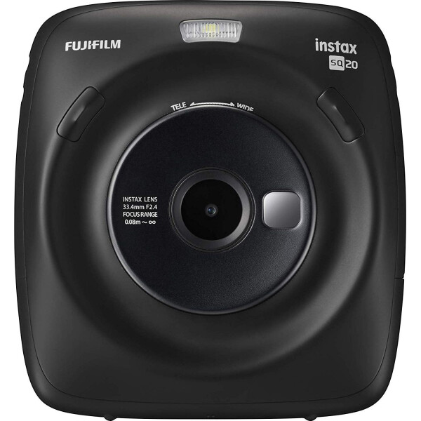 

Fujifilm Instax Mini SQ20 Black