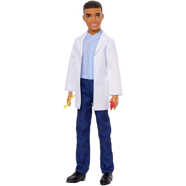 

Кукла Дантист Barbie Careers Ken Dentist Doll GJL66