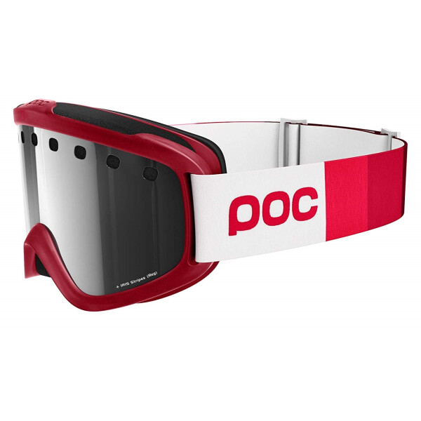 

Лыжная маска POC Iris Stripes (Glucose Red, Regular) (PC 400431116REG1)
