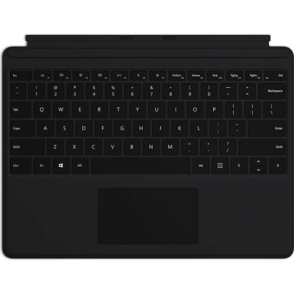 

Клавиатура Microsoft Surface Pro X Keyboard Black