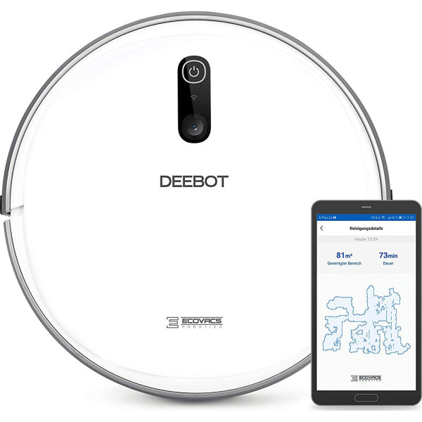 

Ecovacs DEEBOT 710
