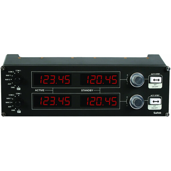 

Logitech G Saitek Pro Flight Radio Panel (PC)
