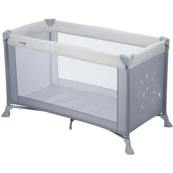 

Кроватка-манеж Safety 1st Softdreams Warm Gray