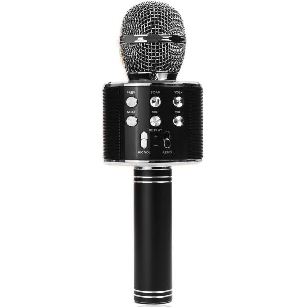 

Микрофон WSTER WS858 Original Black