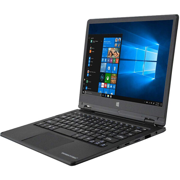 

Direkt-Tek 11.6 2in1 2/32GB WiFi (DT TAB 2in1-116-1-BK) Black