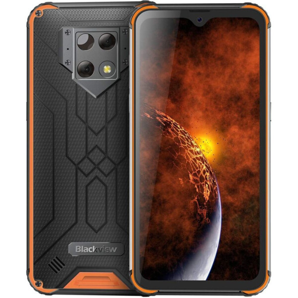 

Blackview BV9800 6/128Gb Orange